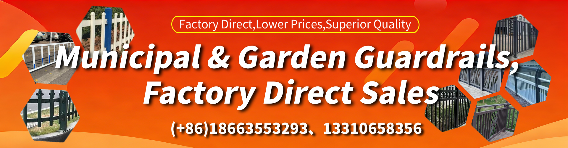 Port Lincoln Municipal Guardrail Manufacturer